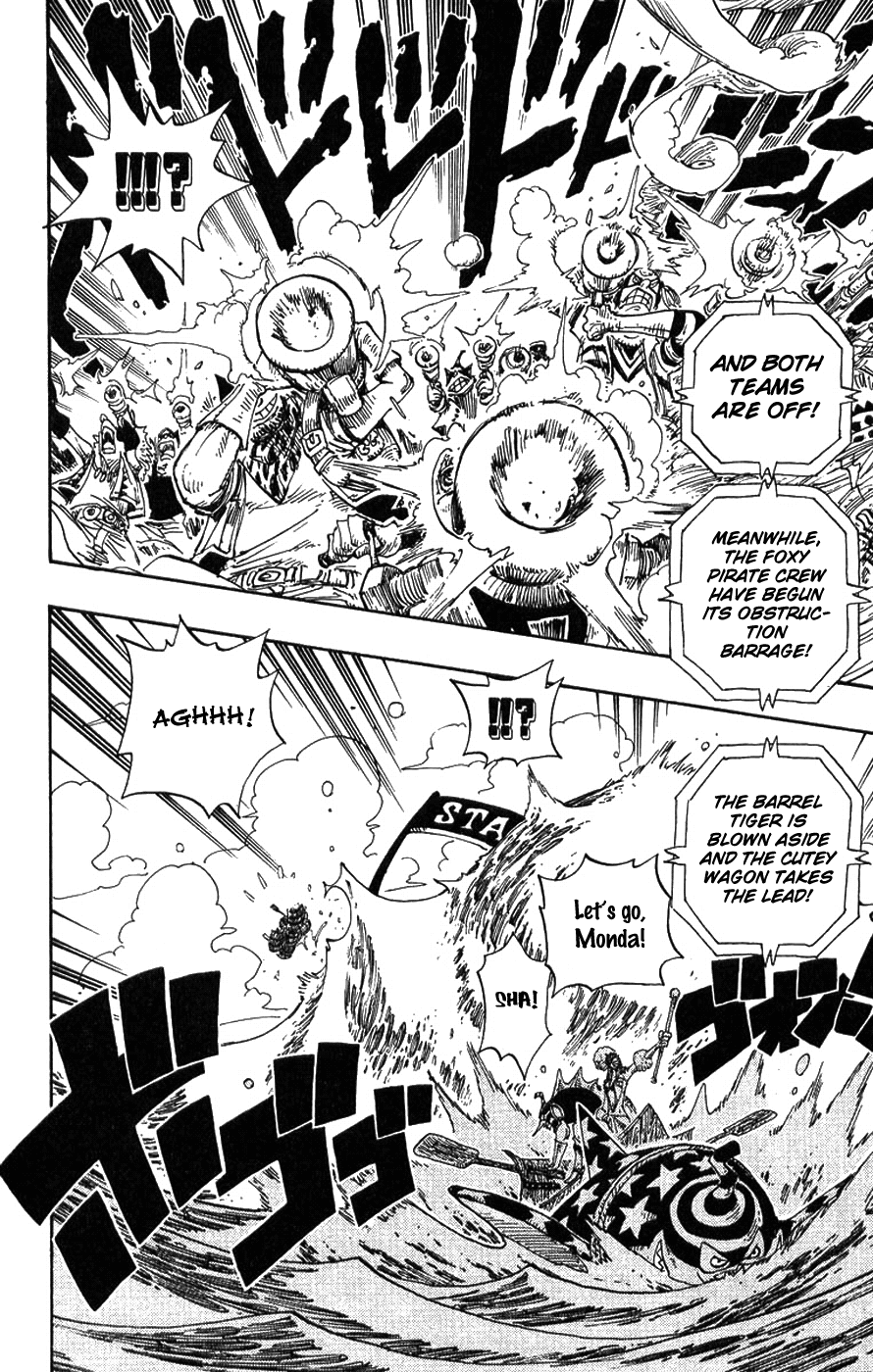 One Piece, Chapter 307 image 06